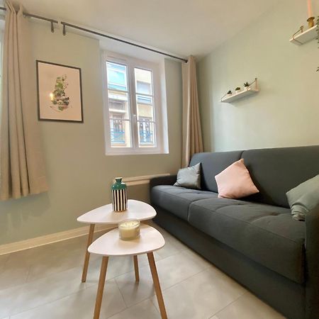 Le 202, Un Studio Cosy Au Coeur De Rouen Exterior foto
